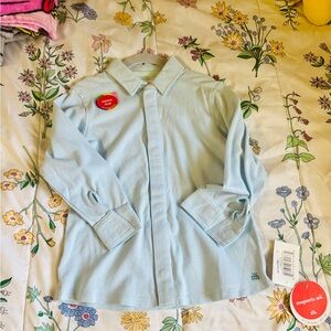 Magnetic me BABY BLUE
MAGNETIC TODDLER LONG SLEEVE SHIRT 3y